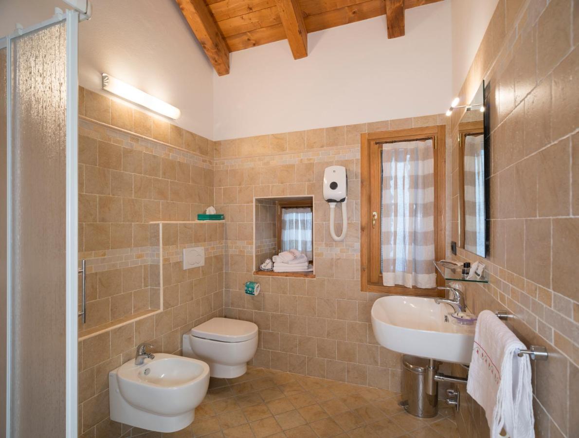 Dresalwoald Bed & Breakfast Гресоне Сен Жан Екстериор снимка