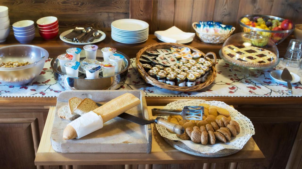 Dresalwoald Bed & Breakfast Гресоне Сен Жан Екстериор снимка